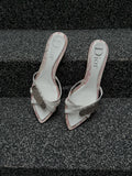Dior Diorissimo Coin heels