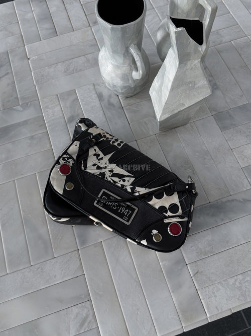 CHRISTIAN DIOR 2001 CADILLAC MONTAIGNE SHOULDER BAG