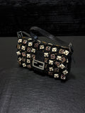 Fendi Valentines’ day limited edition lover letter baguette
