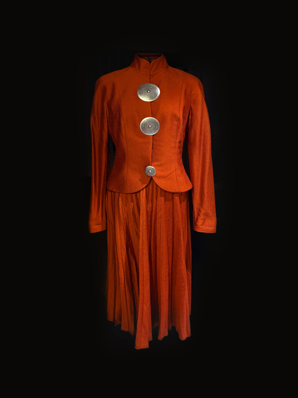 Dior S/S 1999 runway set from the John Galliano era