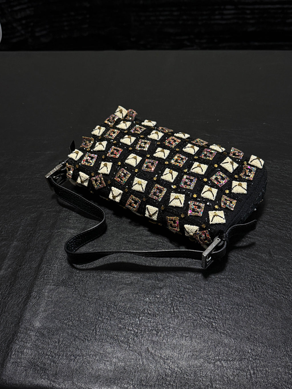 Fendi Valentines’ day limited edition lover letter baguette