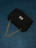 Chanel XXL 2.55 Reissue Tweed Flap Bag