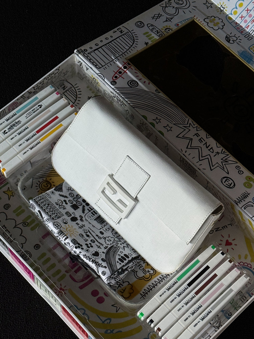 Fendi Pantone Baguette
