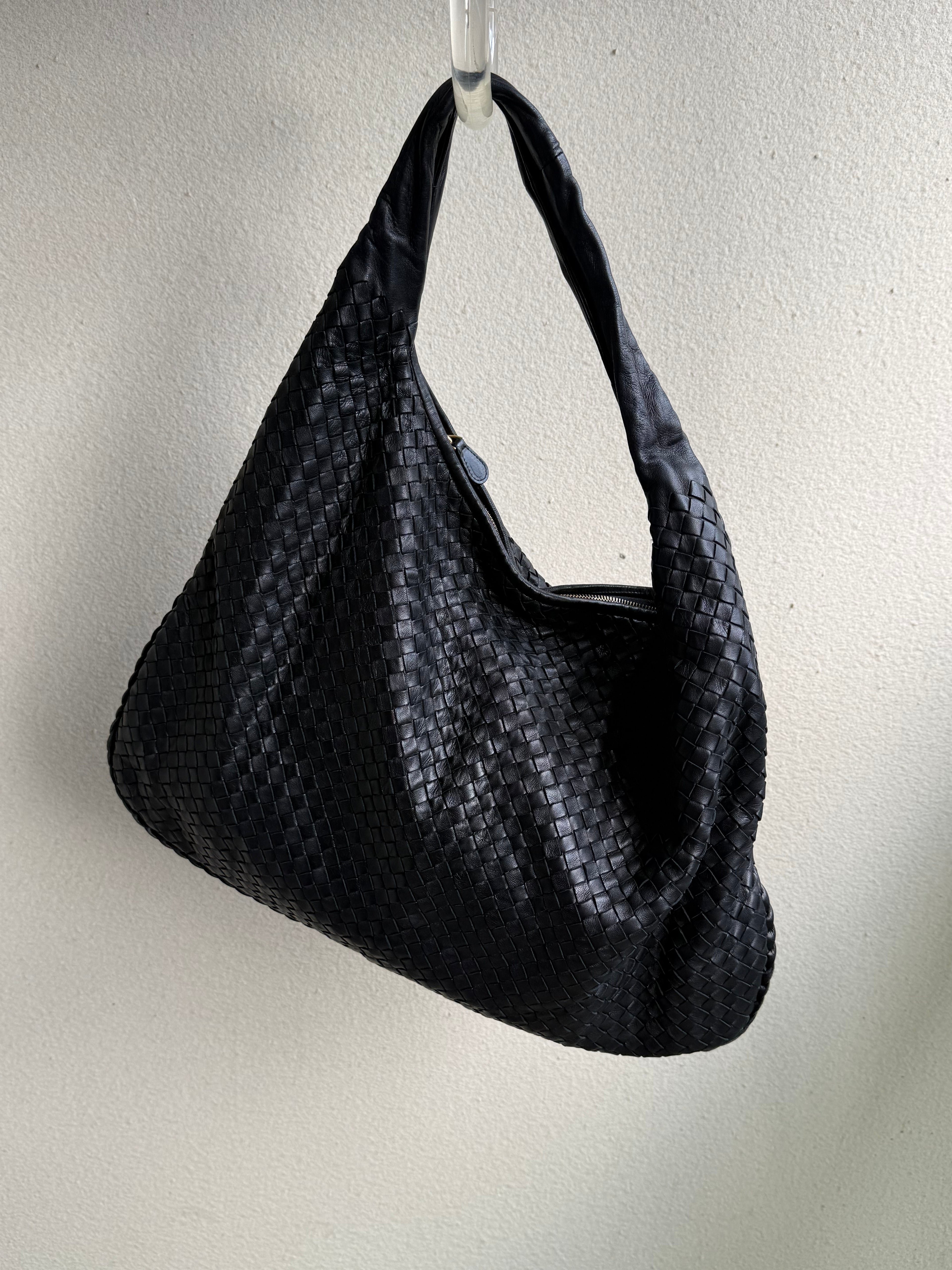Bottega Veneta Braided Hobo Bag
