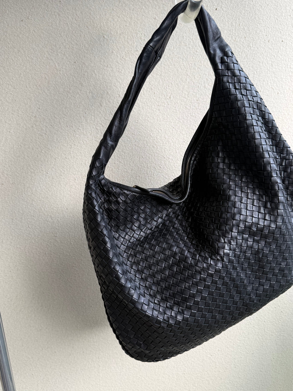 Bottega Veneta Braided Hobo Bag