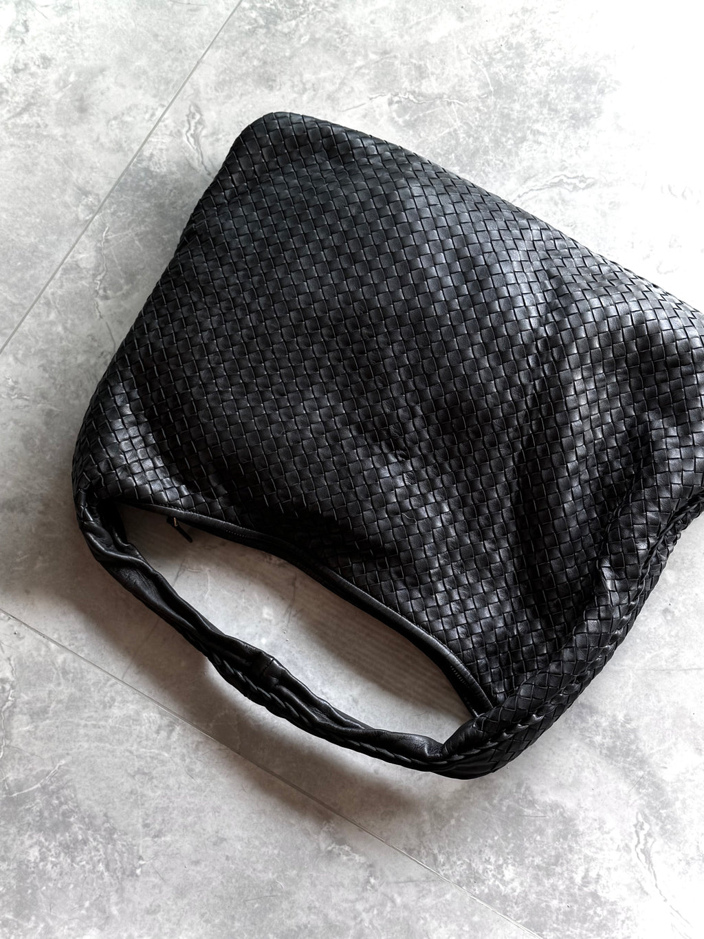 Bottega Veneta Braided Hobo Bag