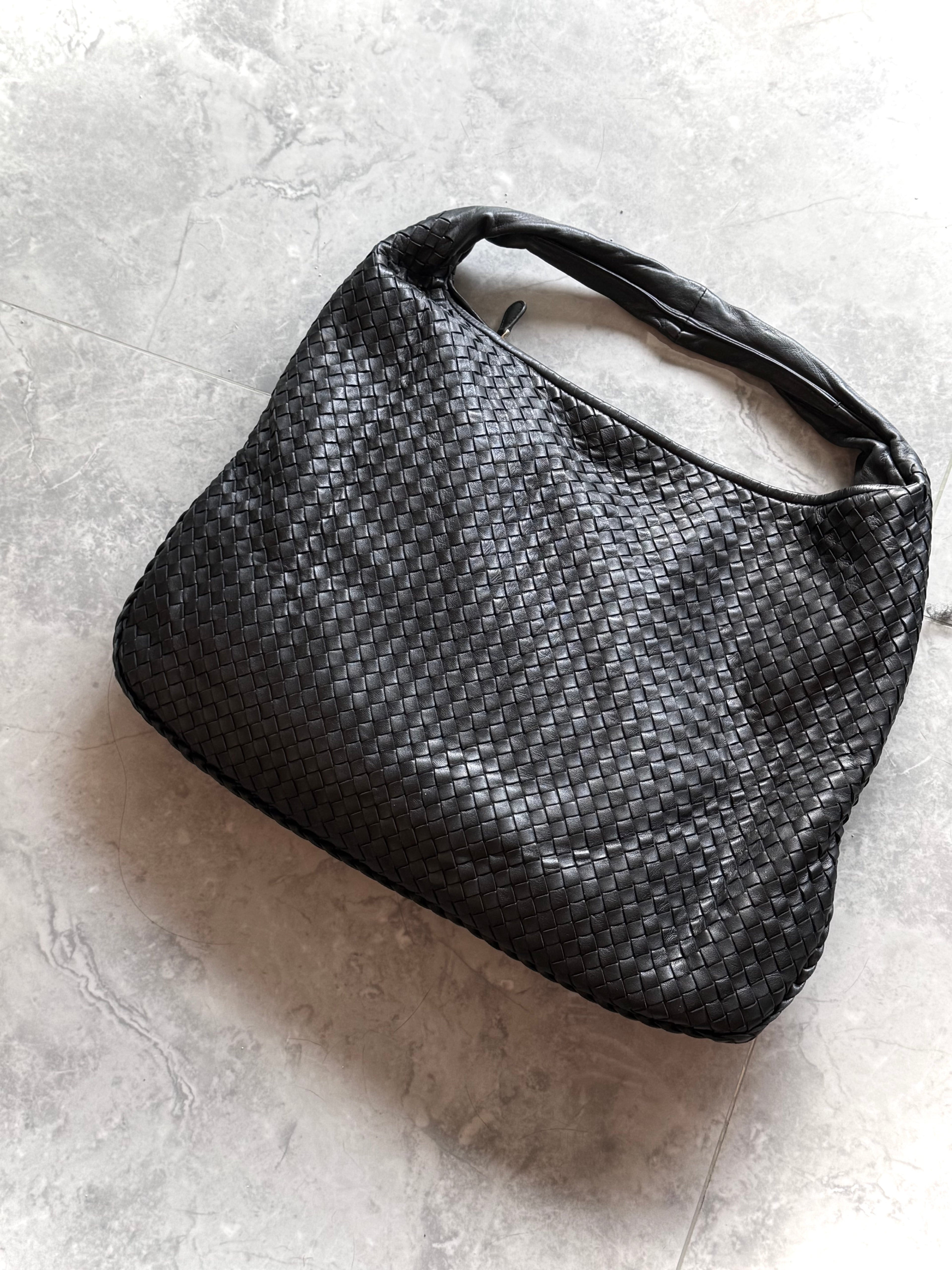 Bottega Veneta Braided Hobo Bag