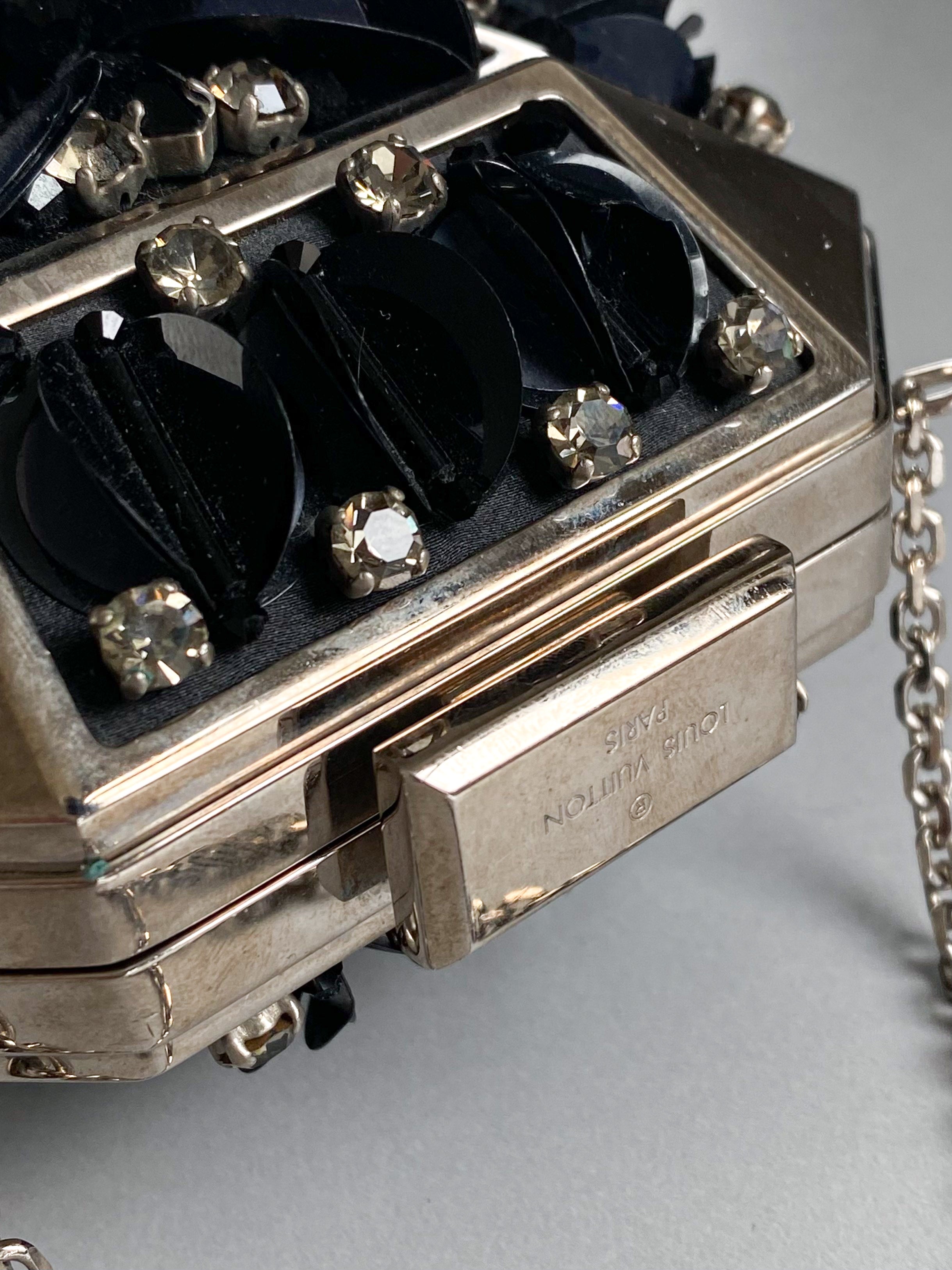 Louis Vuitton Conte de Fées limited-edition metallic handbag