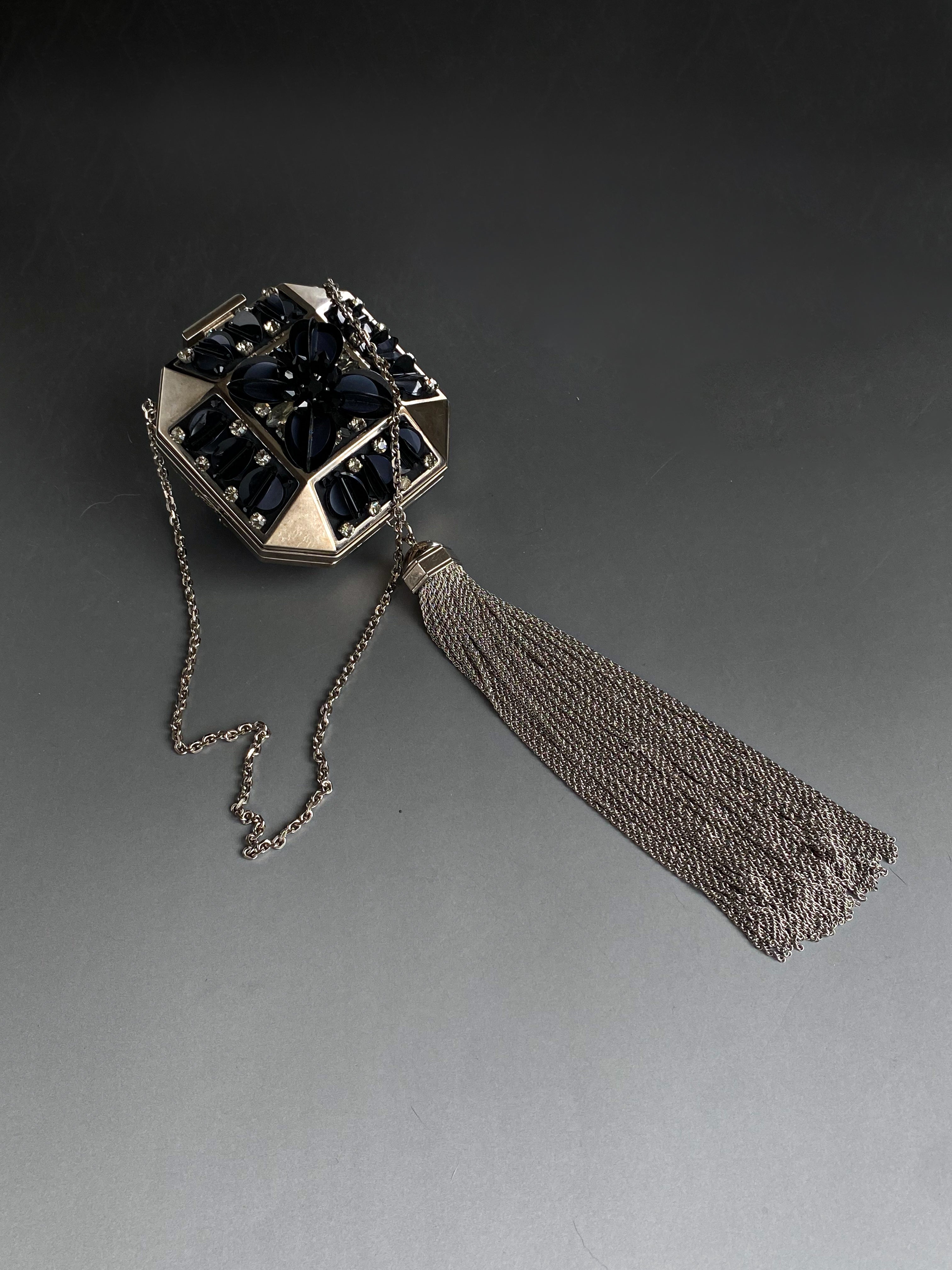 Louis Vuitton Conte de Fées limited-edition metallic handbag